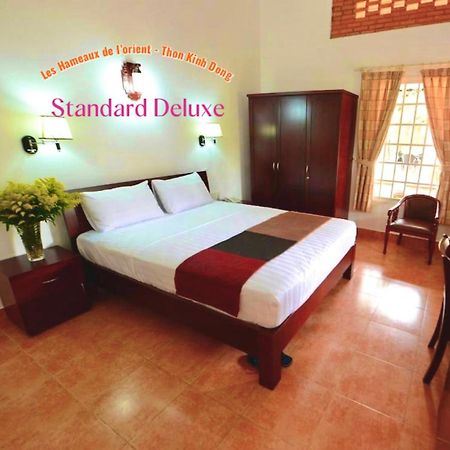 Hotel Les Hameaux De L'Orient Ho Chi Minh Zewnętrze zdjęcie
