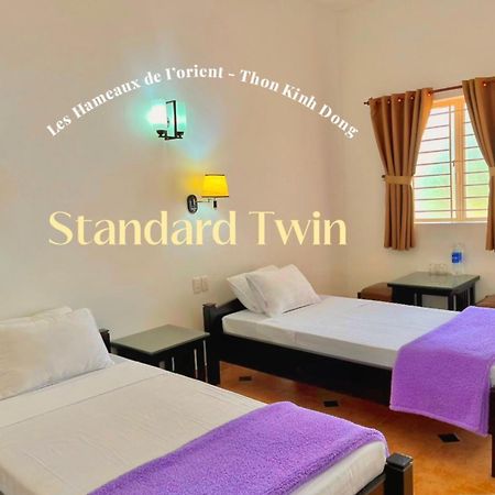 Hotel Les Hameaux De L'Orient Ho Chi Minh Zewnętrze zdjęcie