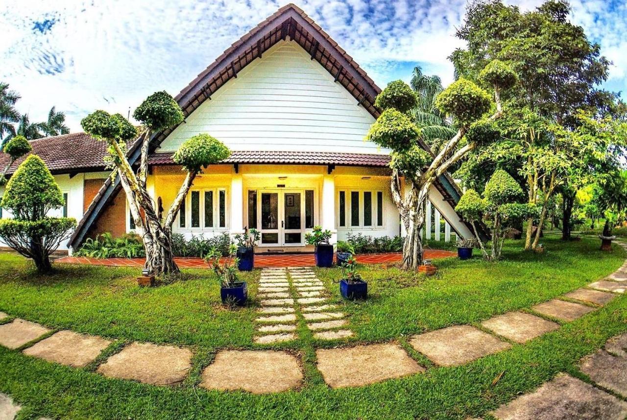 Hotel Les Hameaux De L'Orient Ho Chi Minh Zewnętrze zdjęcie
