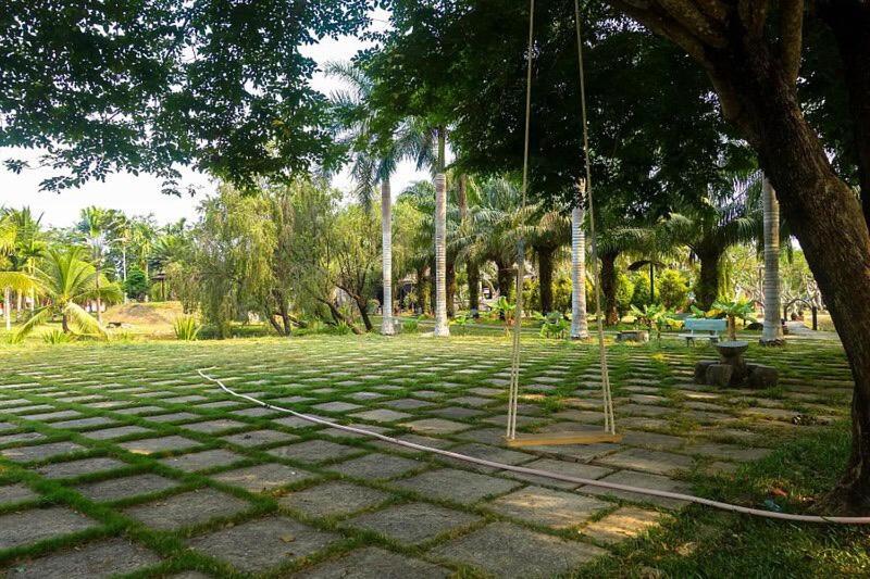 Hotel Les Hameaux De L'Orient Ho Chi Minh Zewnętrze zdjęcie