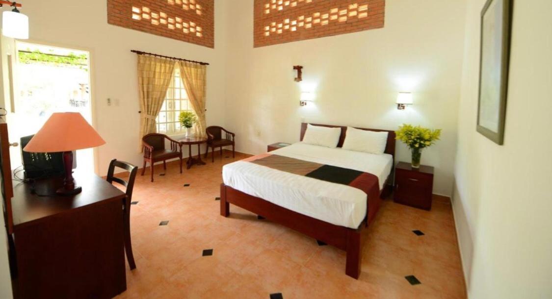 Hotel Les Hameaux De L'Orient Ho Chi Minh Zewnętrze zdjęcie