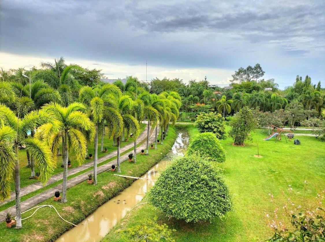 Hotel Les Hameaux De L'Orient Ho Chi Minh Zewnętrze zdjęcie