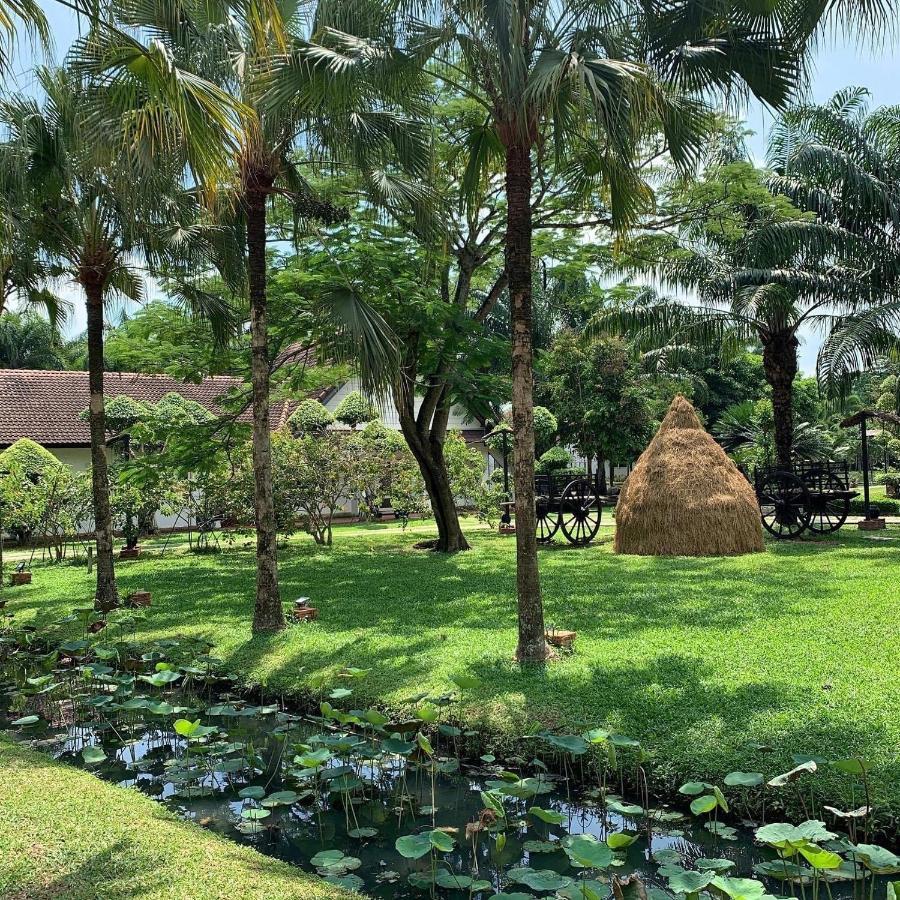 Hotel Les Hameaux De L'Orient Ho Chi Minh Zewnętrze zdjęcie