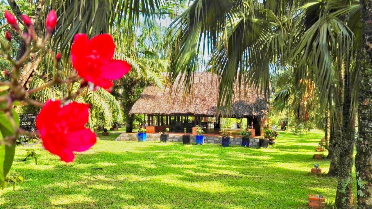 Hotel Les Hameaux De L'Orient Ho Chi Minh Zewnętrze zdjęcie