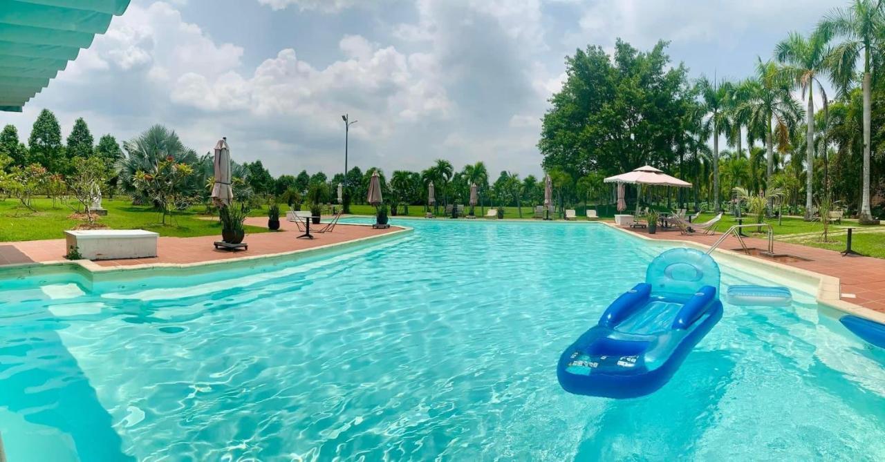 Hotel Les Hameaux De L'Orient Ho Chi Minh Zewnętrze zdjęcie