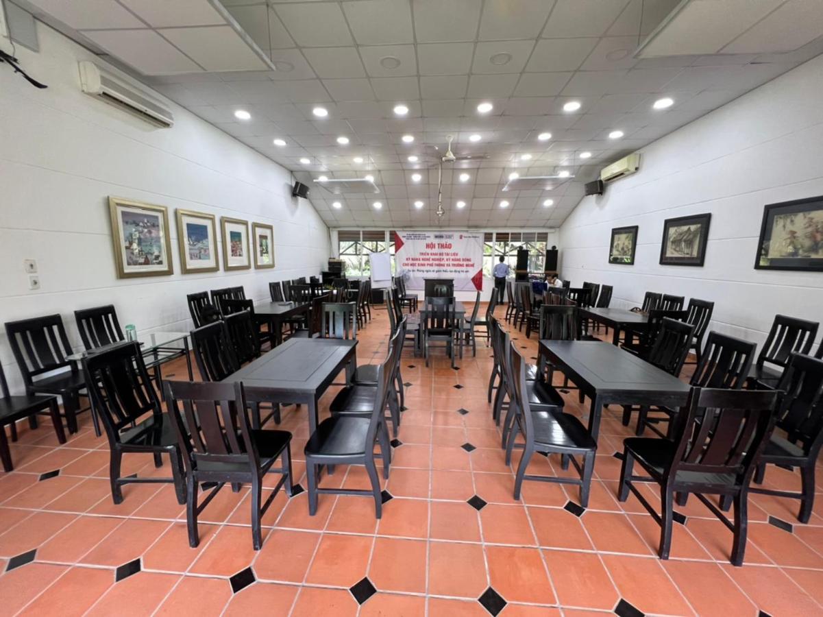 Hotel Les Hameaux De L'Orient Ho Chi Minh Zewnętrze zdjęcie
