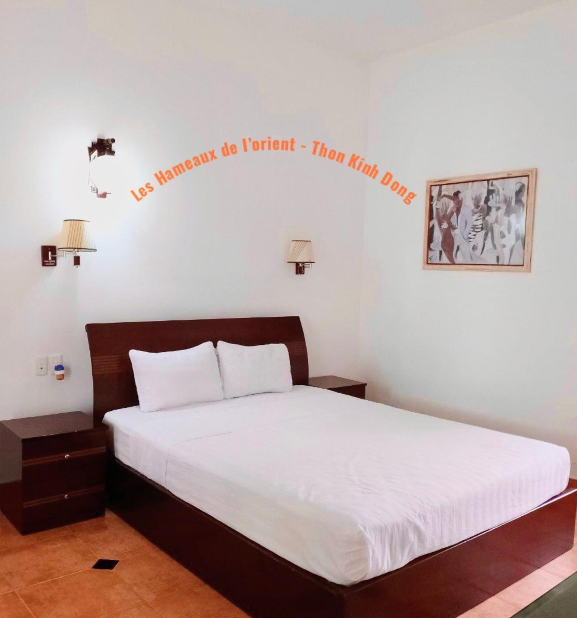 Hotel Les Hameaux De L'Orient Ho Chi Minh Zewnętrze zdjęcie