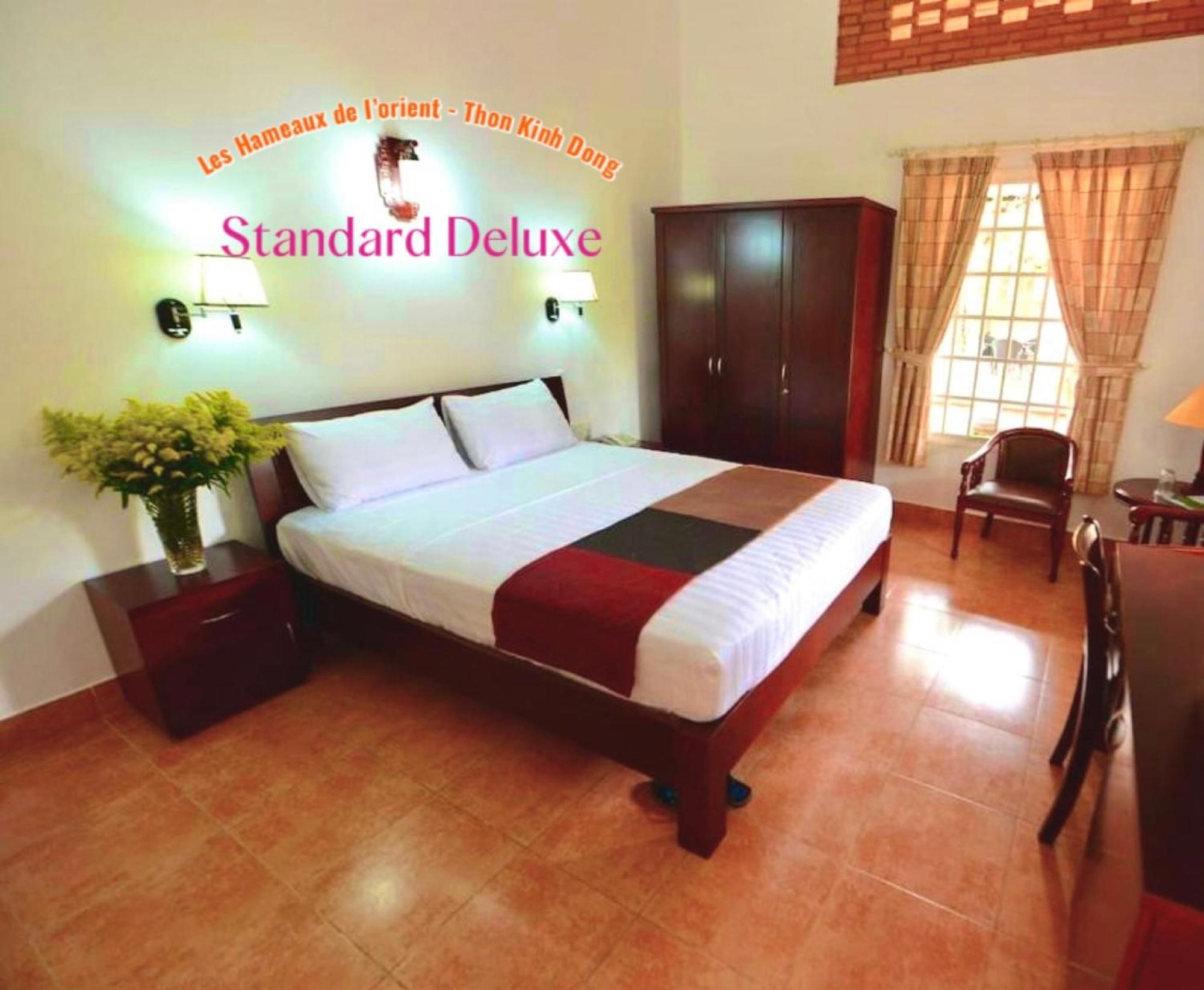 Hotel Les Hameaux De L'Orient Ho Chi Minh Zewnętrze zdjęcie