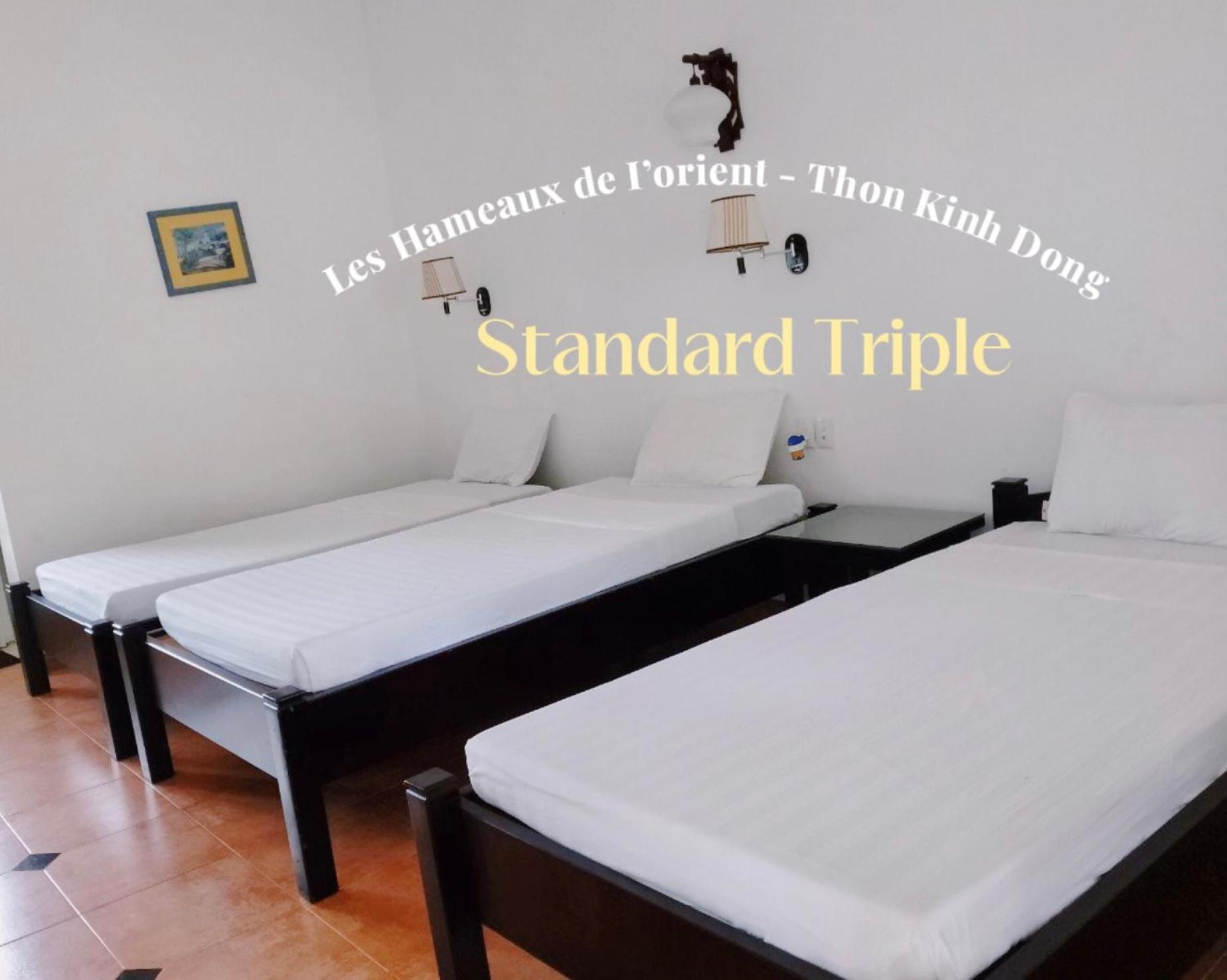 Hotel Les Hameaux De L'Orient Ho Chi Minh Zewnętrze zdjęcie