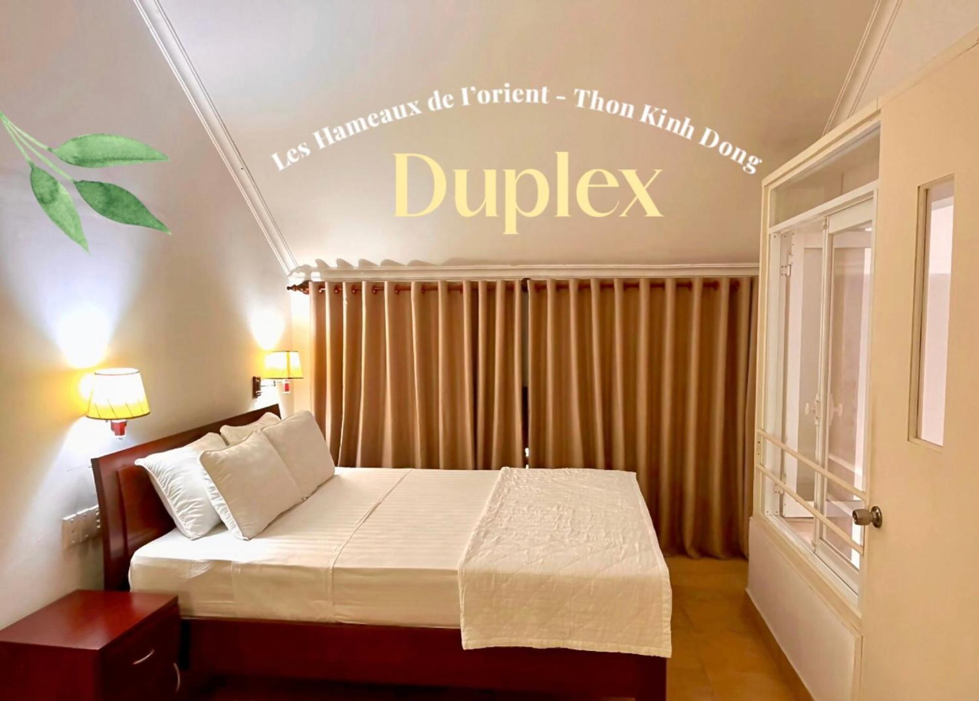 Hotel Les Hameaux De L'Orient Ho Chi Minh Zewnętrze zdjęcie