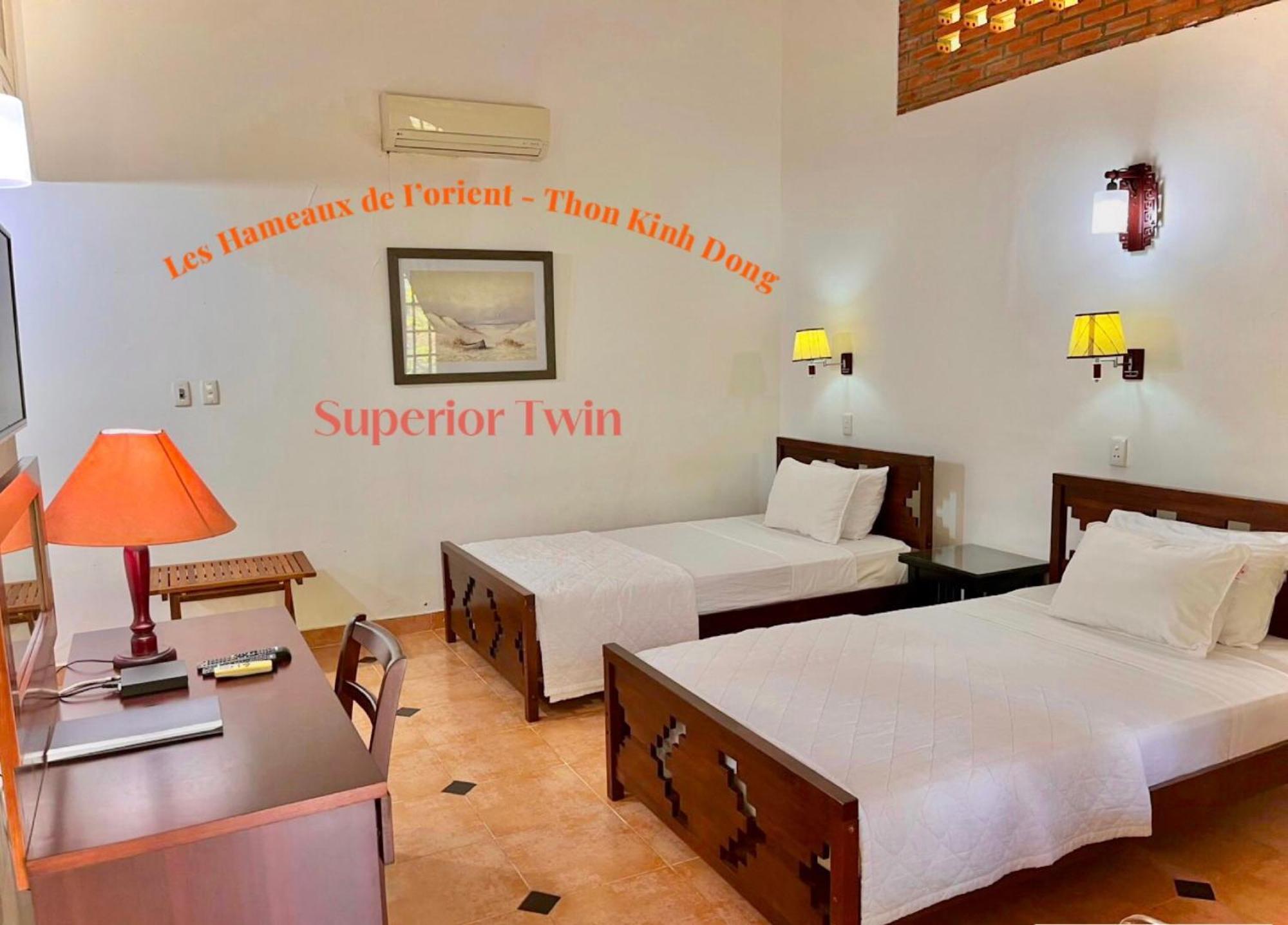 Hotel Les Hameaux De L'Orient Ho Chi Minh Zewnętrze zdjęcie