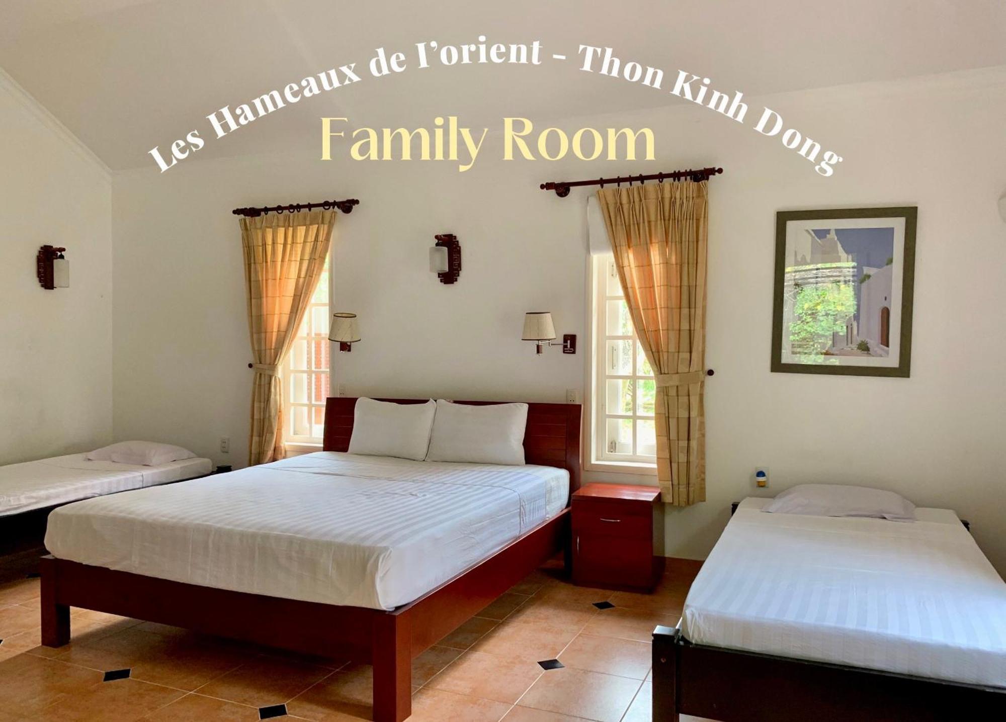 Hotel Les Hameaux De L'Orient Ho Chi Minh Zewnętrze zdjęcie