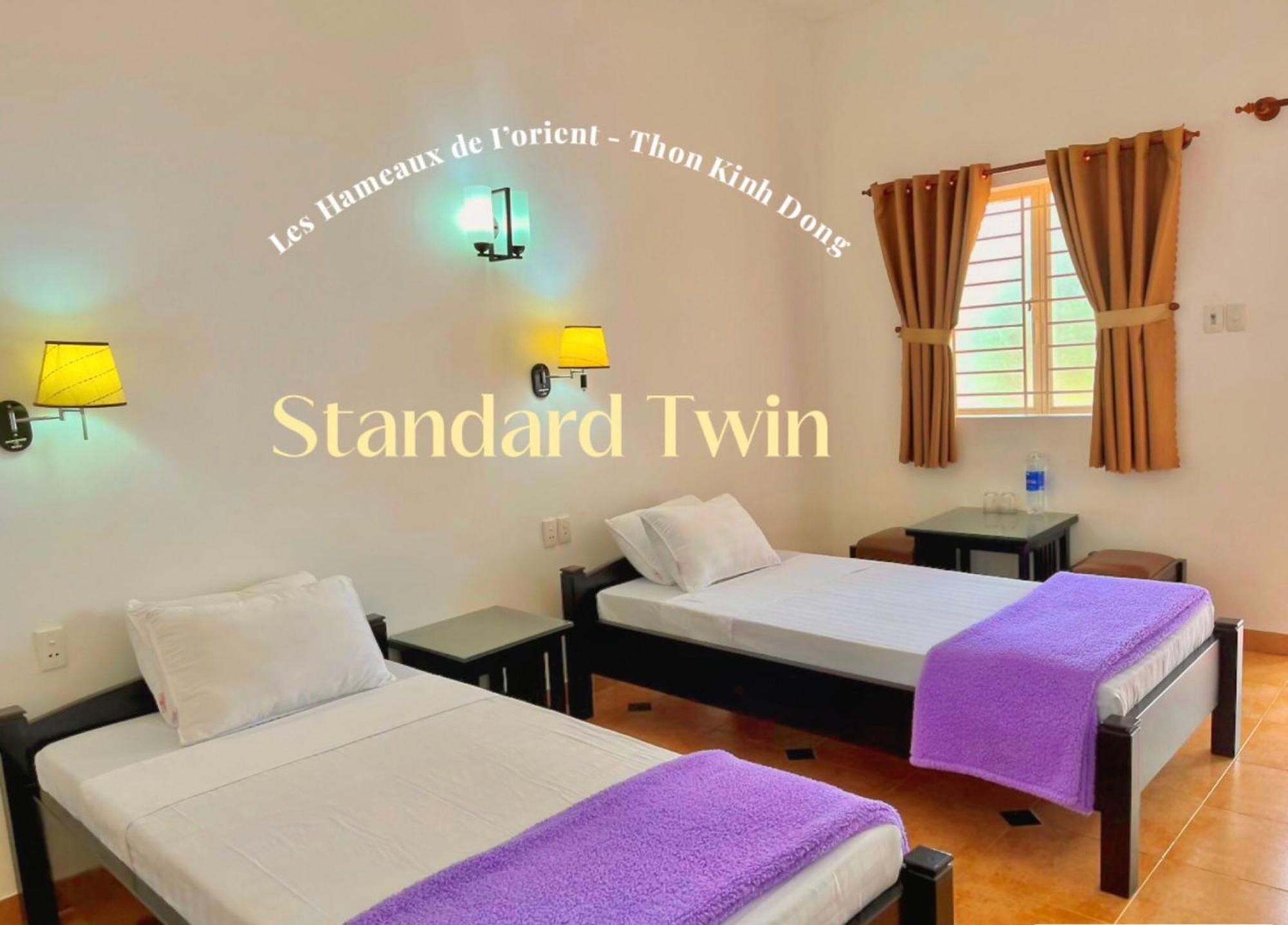 Hotel Les Hameaux De L'Orient Ho Chi Minh Zewnętrze zdjęcie