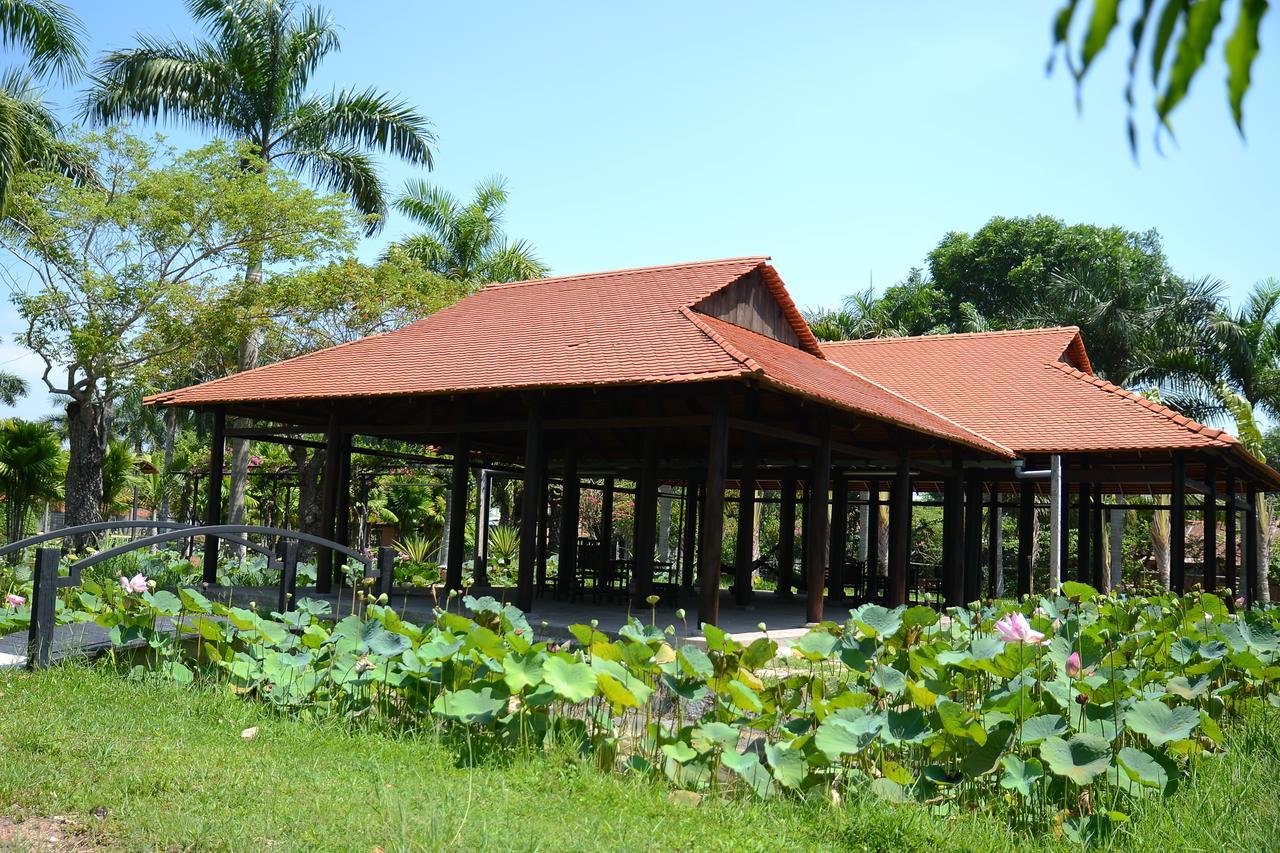 Hotel Les Hameaux De L'Orient Ho Chi Minh Zewnętrze zdjęcie