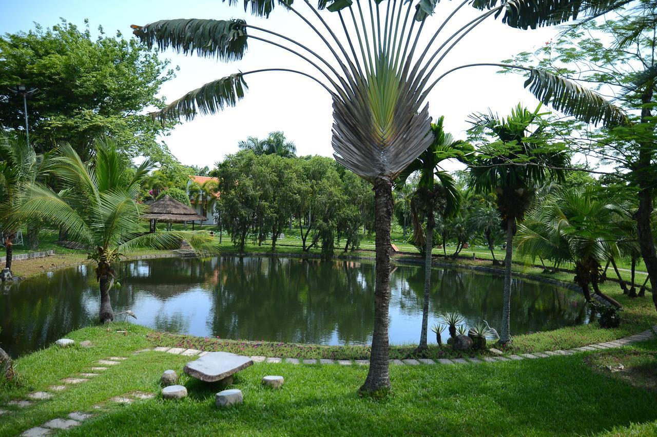 Hotel Les Hameaux De L'Orient Ho Chi Minh Zewnętrze zdjęcie