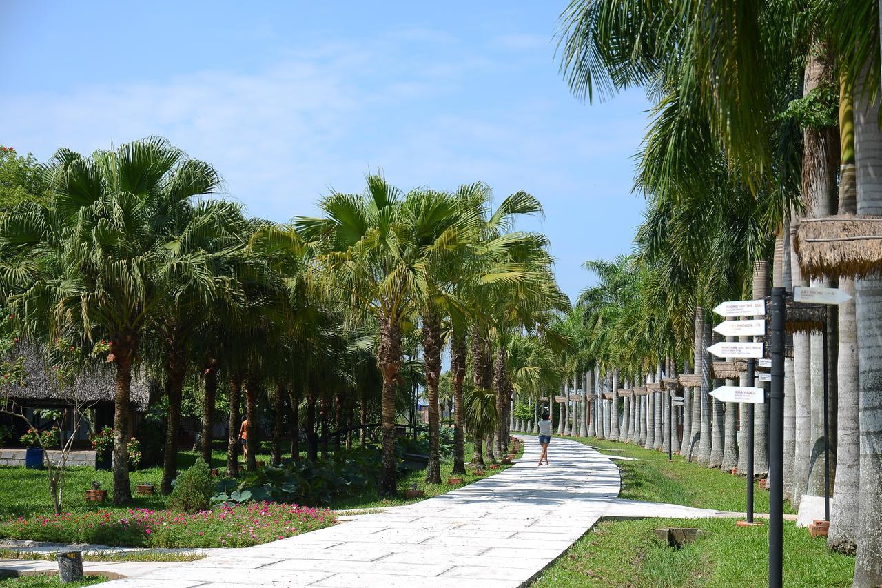 Hotel Les Hameaux De L'Orient Ho Chi Minh Zewnętrze zdjęcie