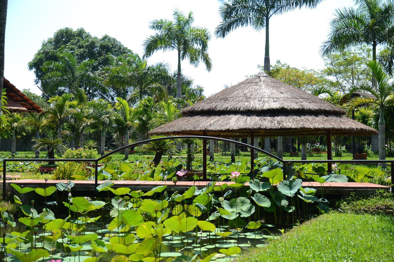 Hotel Les Hameaux De L'Orient Ho Chi Minh Zewnętrze zdjęcie