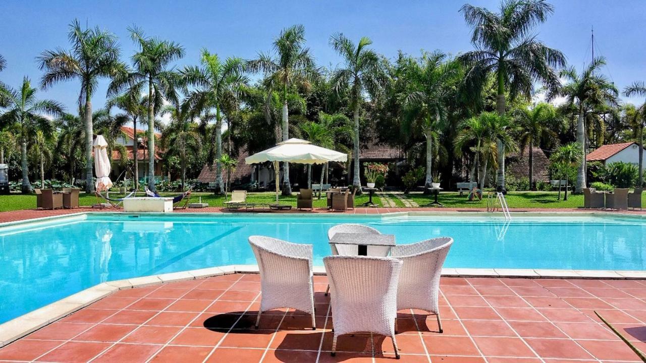 Hotel Les Hameaux De L'Orient Ho Chi Minh Zewnętrze zdjęcie